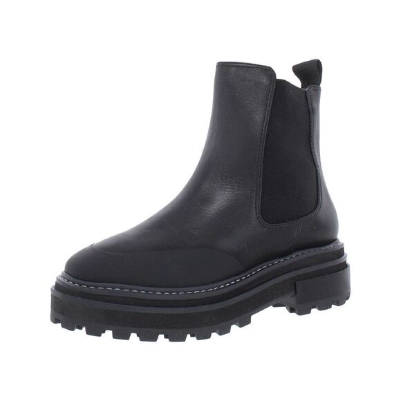 AQUA Womens Black 1